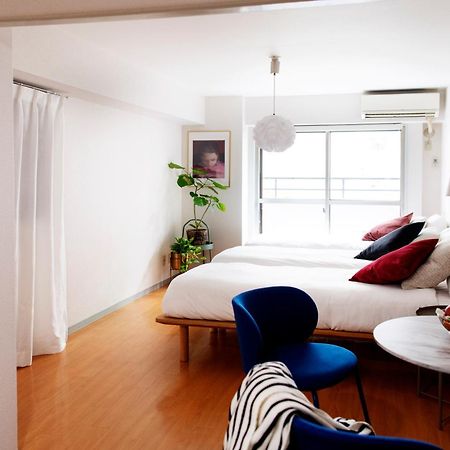Renovated In June 2024 Apartment 3Mins Walk To Station 1Stop To Shinjuku 3Stop To Shibuya โตเกียว ภายนอก รูปภาพ