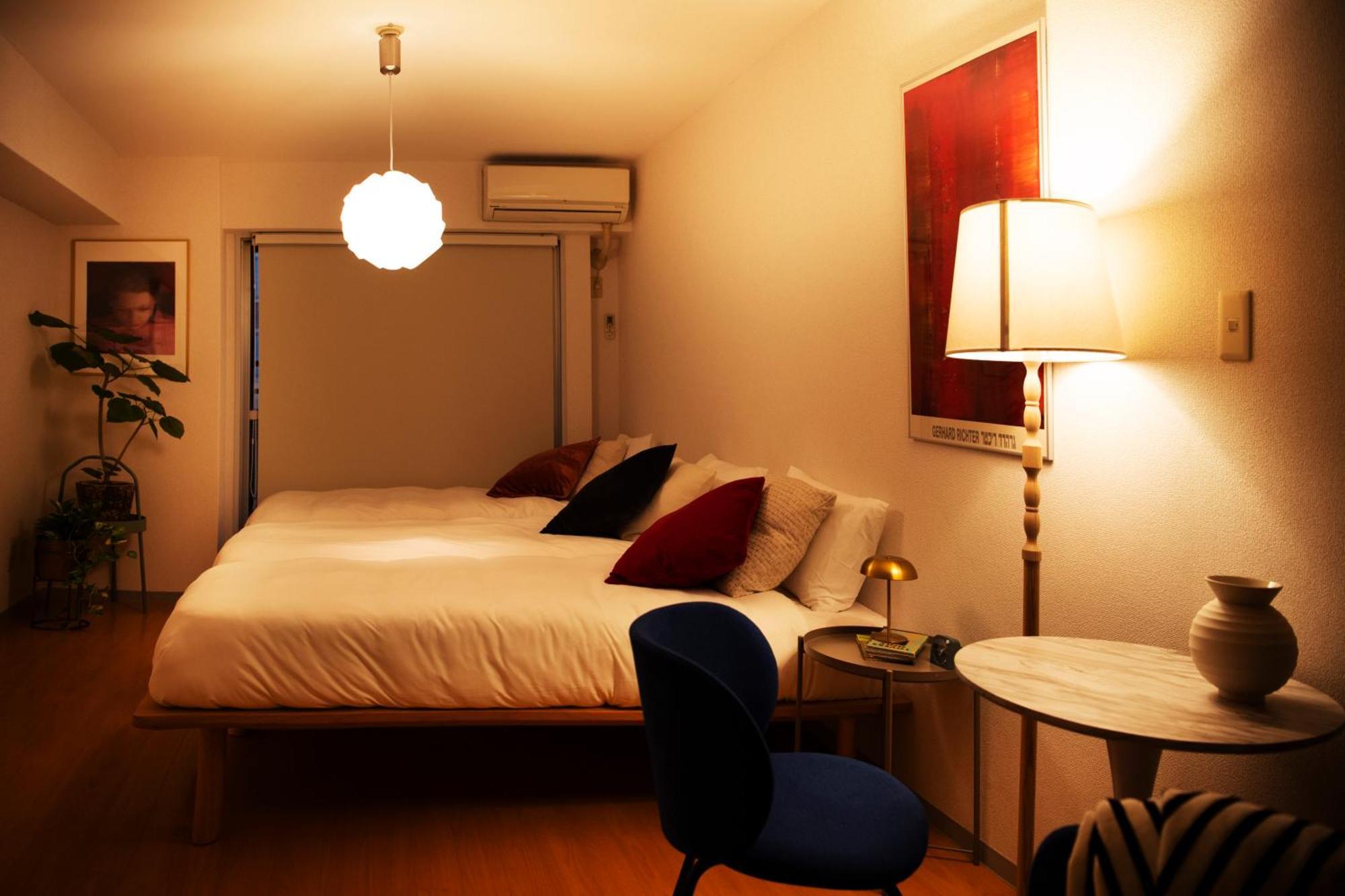Renovated In June 2024 Apartment 3Mins Walk To Station 1Stop To Shinjuku 3Stop To Shibuya โตเกียว ภายนอก รูปภาพ