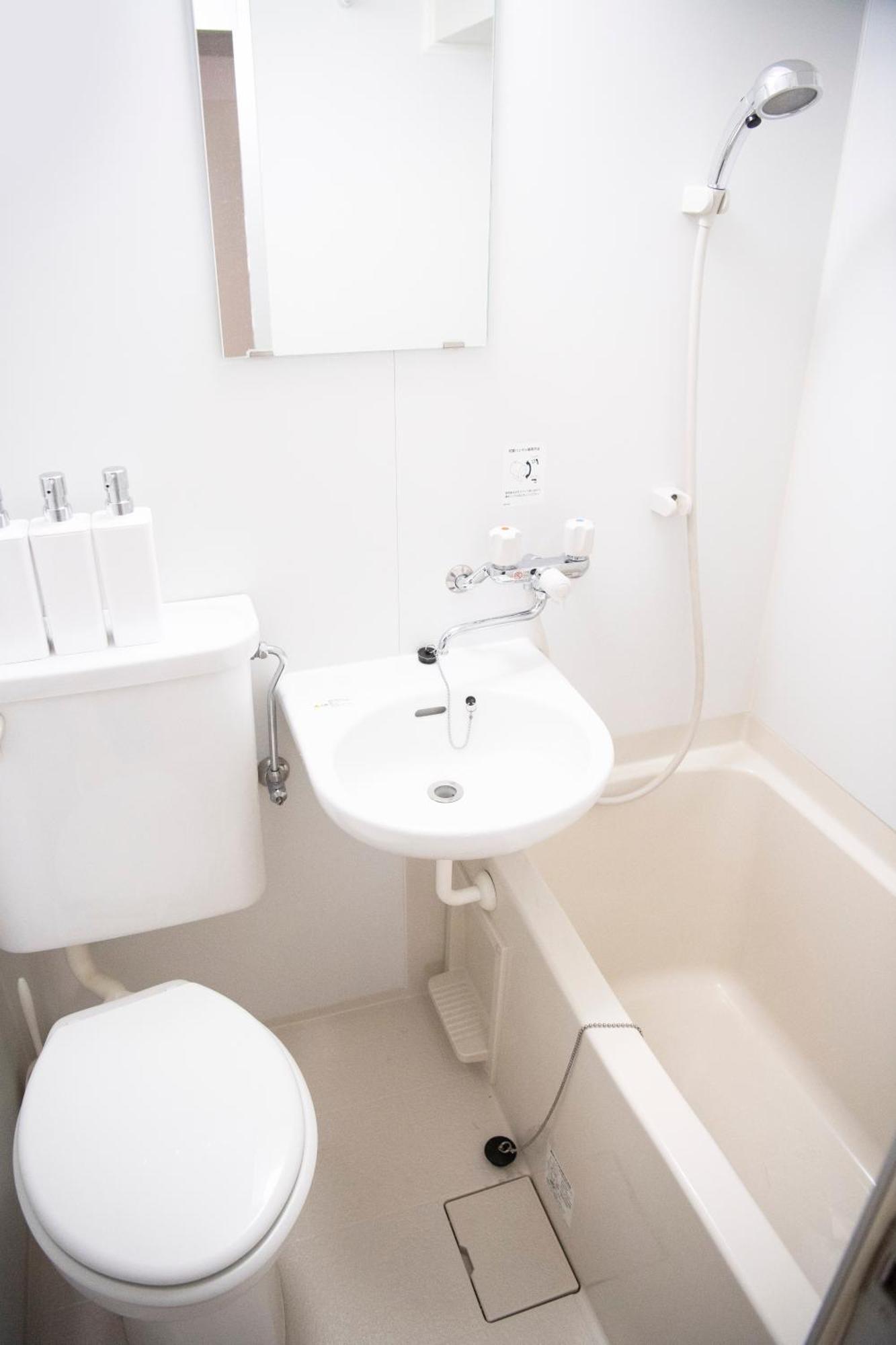 Renovated In June 2024 Apartment 3Mins Walk To Station 1Stop To Shinjuku 3Stop To Shibuya โตเกียว ภายนอก รูปภาพ