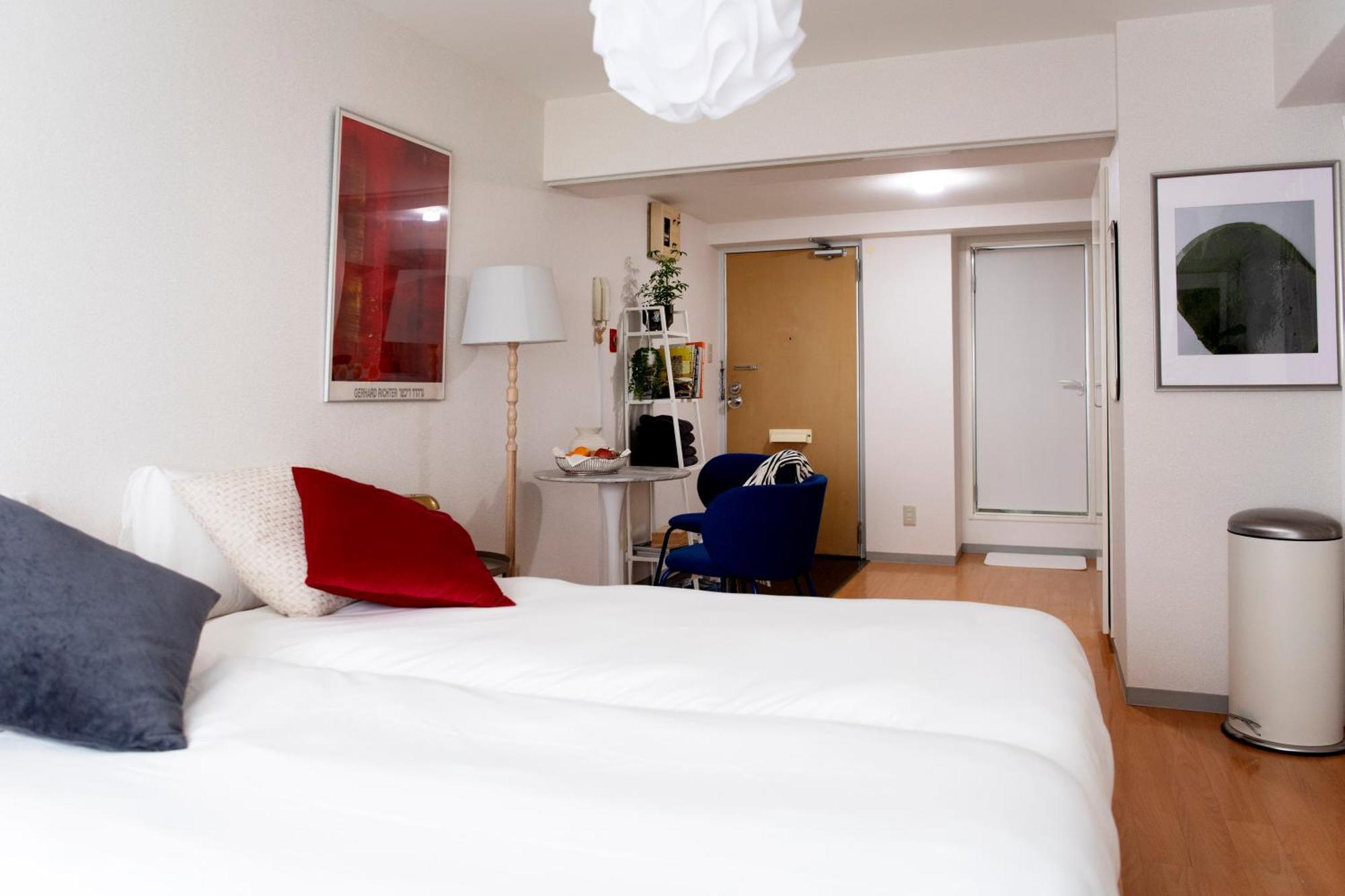 Renovated In June 2024 Apartment 3Mins Walk To Station 1Stop To Shinjuku 3Stop To Shibuya โตเกียว ภายนอก รูปภาพ