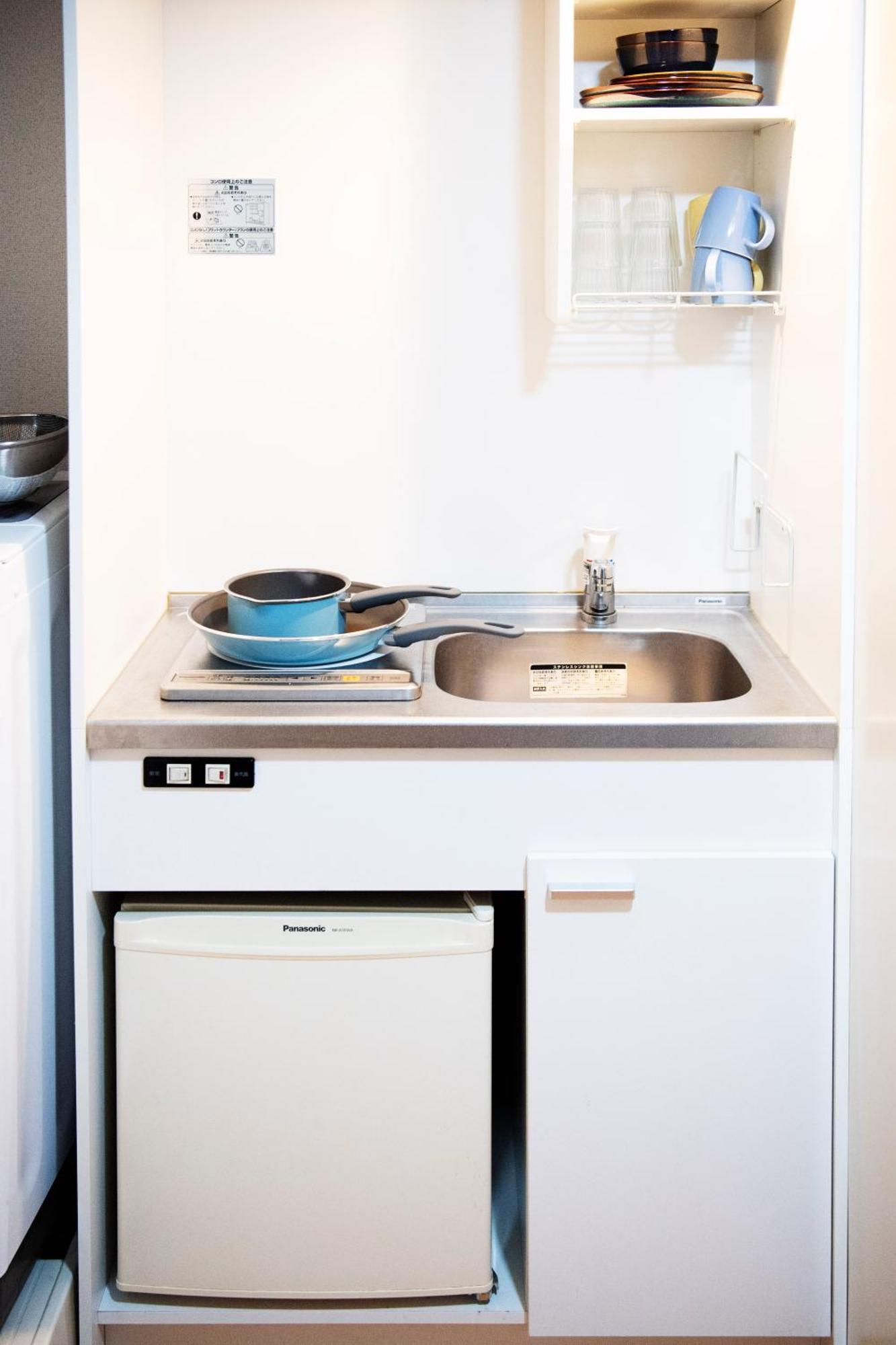 Renovated In June 2024 Apartment 3Mins Walk To Station 1Stop To Shinjuku 3Stop To Shibuya โตเกียว ภายนอก รูปภาพ