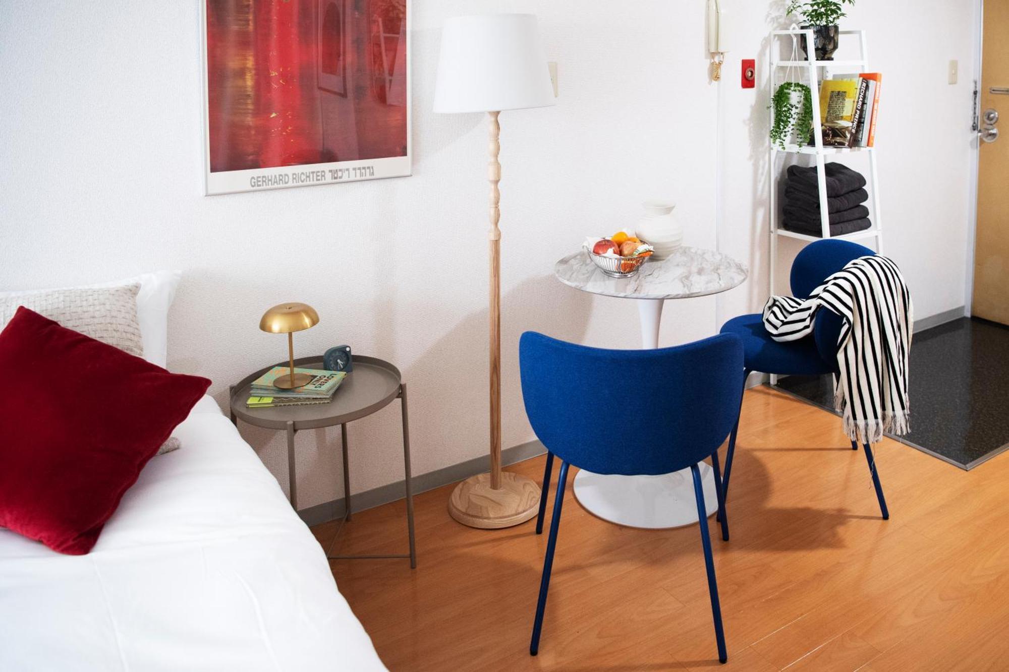 Renovated In June 2024 Apartment 3Mins Walk To Station 1Stop To Shinjuku 3Stop To Shibuya โตเกียว ภายนอก รูปภาพ