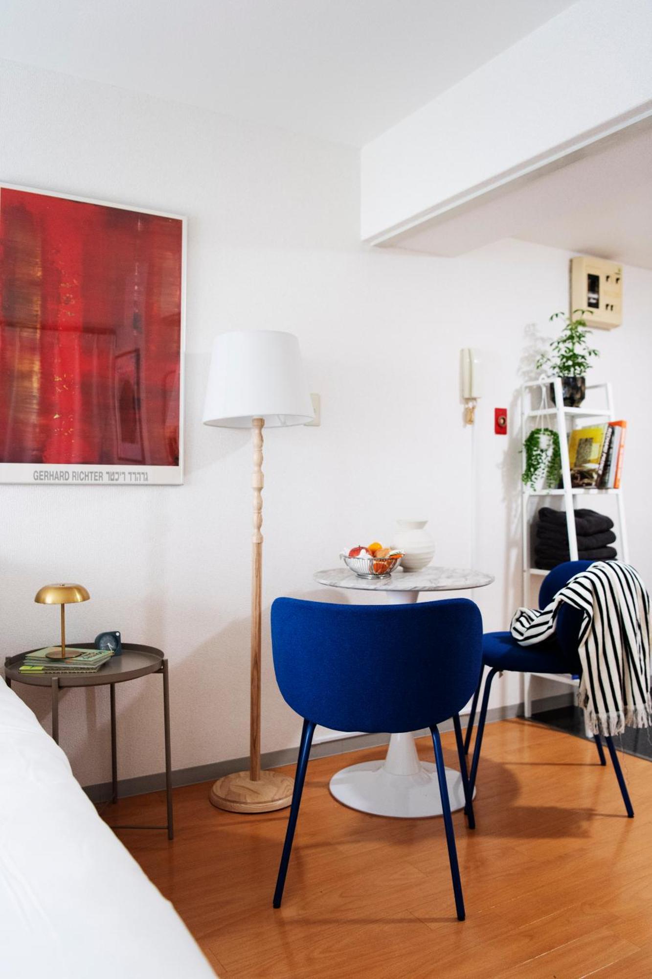 Renovated In June 2024 Apartment 3Mins Walk To Station 1Stop To Shinjuku 3Stop To Shibuya โตเกียว ภายนอก รูปภาพ